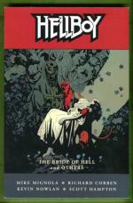 Hellboy Vol. 11: The Bride of Hell and Others
