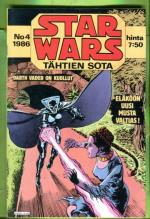 Star Wars 4/86