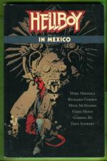 Hellboy in Mexico