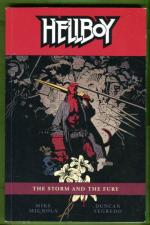 Hellboy Vol. 12 - The Storm and the Fury