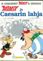 Asterix 21 - Asterix ja Caesarin lahja