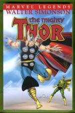 Thor Legends Vol. 3: Walter Simonson Book 3