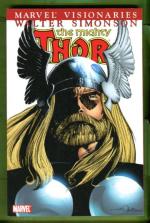 Thor Visionaries: Walter Simonson Vol. 4