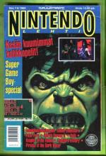 Nintendo 7-8/94 + Power Player