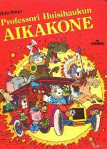 Professori Huisihaukun aikakone