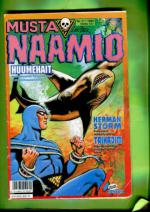 Mustanaamio 11/92