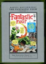 Marvel Masterworks: The Fantastic Four Vol. 1