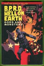 B.P.R.D. Hell on Earth Vol. 2: Gods and Monsters