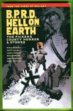 B.P.R.D. Hell on Earth Vol. 5: The Pickens County Horror and Others