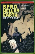 B.P.R.D. Hell on Earth Vol. 1: New World