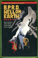 B.P.R.D. Hell on Earth Vol. 3: Russia