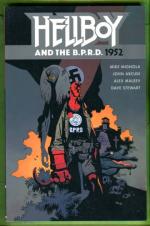 Hellboy and the B.P.R.D.: 1952