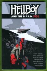 Hellboy and the B.P.R.D.: 1954