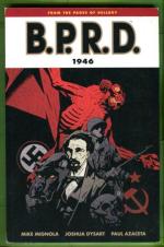 B.P.R.D. Vol. 9: 1946
