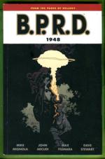 B.P.R.D.: 1948