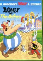 Asterix and the Actress