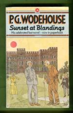 Sunset at Blandings