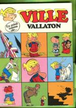 Ville Vallaton Albumi