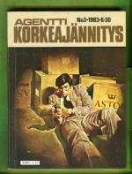 Agentti-korkeajännitys 3/83