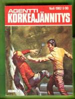 Agentti-korkeajännitys 6/82