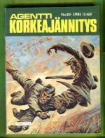 Agentti-korkeajännitys 10/81