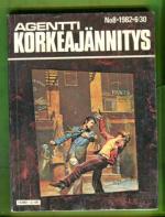 Agentti-korkeajännitys 8/82