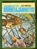 Agentti-korkeajännitys 2/83