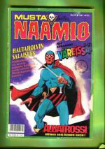 Mustanaamio 18/91