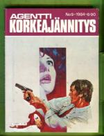 Agentti-korkeajännitys 9/84