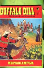 Buffalo Bill 6/72 - Mestariampuja