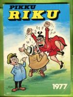 Pikku-Riku Vuosialbumi 1977