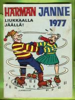 Härmän Janne Vuosialbumi 1977 - Liukkaalla jäällä!