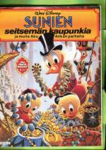 Aku Ankan parhaat 42 - Sunien seitsemän kaupunkia ja muita Aku Ankan parhaita (1. painos)