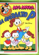 Mikin mainiot 1 - Aku Ankka ja operaatio P