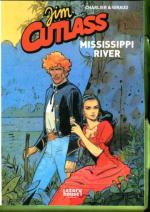 Jim Cutlass - Mississippi River (BD West 2)