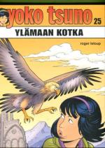 Yoko Tsuno 25 - Ylämaan kotka