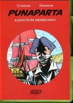 Punaparta - Kasvoton merirosvo (BD 34)