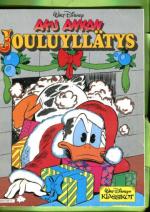 Walt Disneyn klassikot 15 - Aku Ankan jouluyllätys