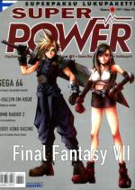 Super Power -vuosikerta 1997 (1-12/97)