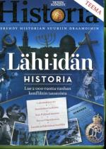 Tieteen Kuvalehti Historia Erikoisnumero 1/24 - Lähi-idän historia