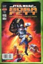 Star Wars 5/99 - Fett & Vader 1/4