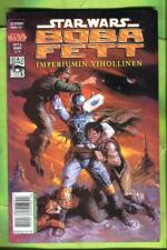 Star Wars 2/00 - Fett & Vader 3/4