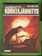 Agentti-korkeajännitys 5/82