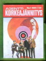 Agentti-korkeajännitys 1/85