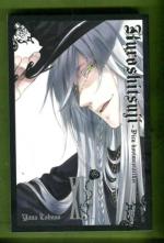 Kuroshitsuji - Piru hovimestariksi 14