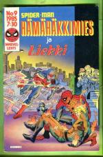 Hämähäkkimies 9/85 (Spider-Man)