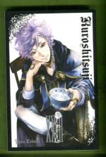 Kuroshitsuji - Piru hovimestariksi 23