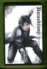 Kuroshitsuji - Piru hovimestariksi 30