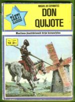 Tähtiklassikko 13 - Don Quijote