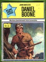 Tähtiklassikko 15 - Daniel Boone